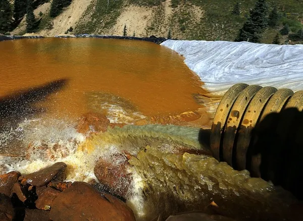 Investigation: EPA, state underestimated spill potential