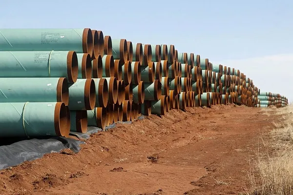 Keystone XL review drags on 5 times longer than average