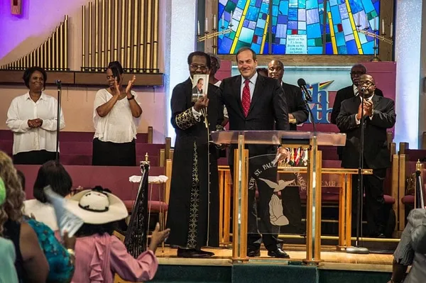 How Rabbi Yechiel Eckstein cracked the code on Jewish-evangelical relations