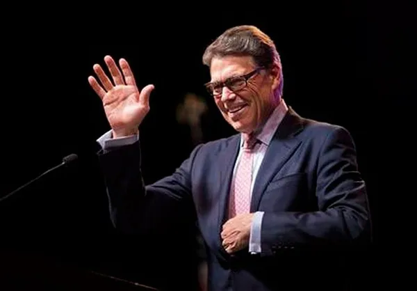 Rick Perry endorses Cruz ahead of Iowa caucuses