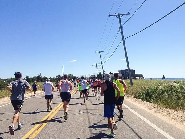 Falmouth Road Race 2015 — Gallery