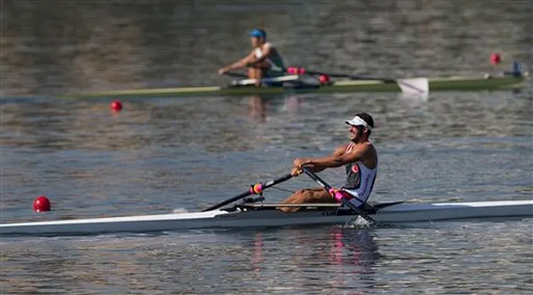 Polluted water suspected cause of US rowing illnesses in Brazil