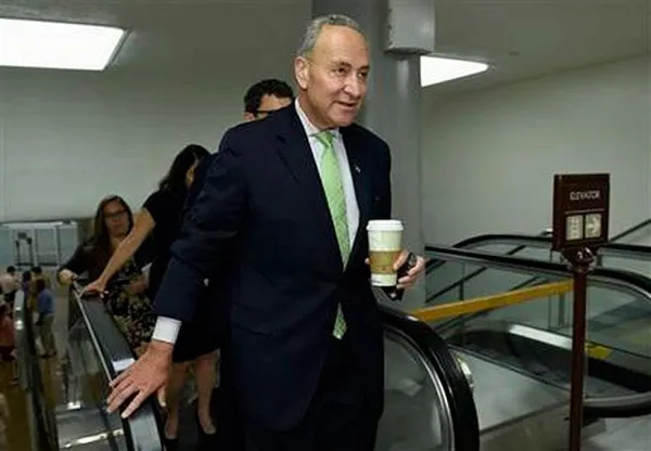 Schumer: Walk away from bad deal; let sanctions pressure Iran
