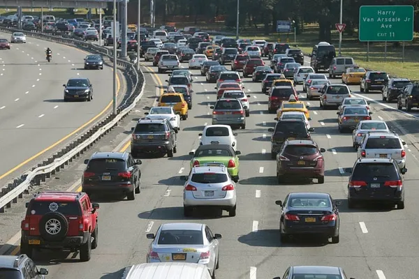 New England traffic among country’s worst, study finds