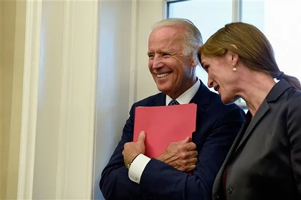 Is Biden more likable than Clinton?