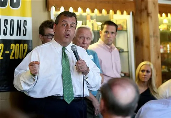 GOP candidates prep for first debate – and for Trump