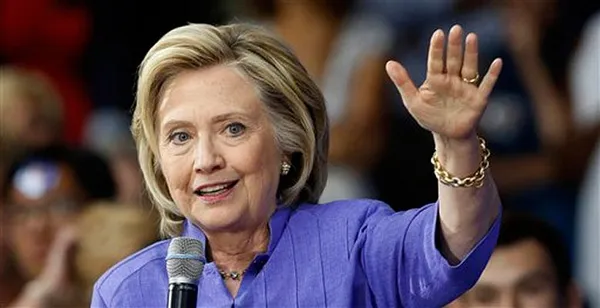 Clinton group gets $1m from untraceable donors