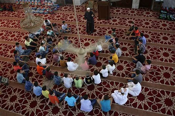 Pro-Western Jordan tries to stem Islamic extremism in schools