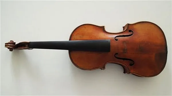 Stolen Stradivarius violin recovered in Cambridge after 35 years