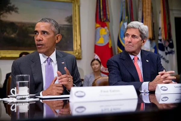 Senate Democrats block disapproval vote on Iran deal