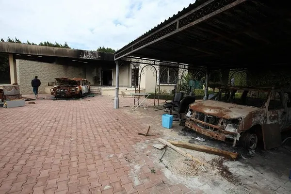 Benghazi panel head says report will come out next month