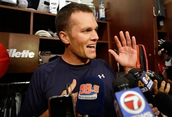Brady says he’s supporting Trump for president