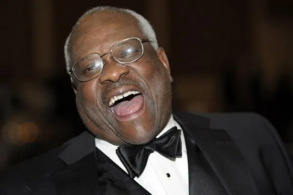 The real Clarence Thomas