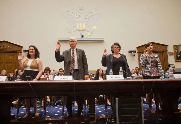 Congressional committee holds first hearing on Planned Parenthood