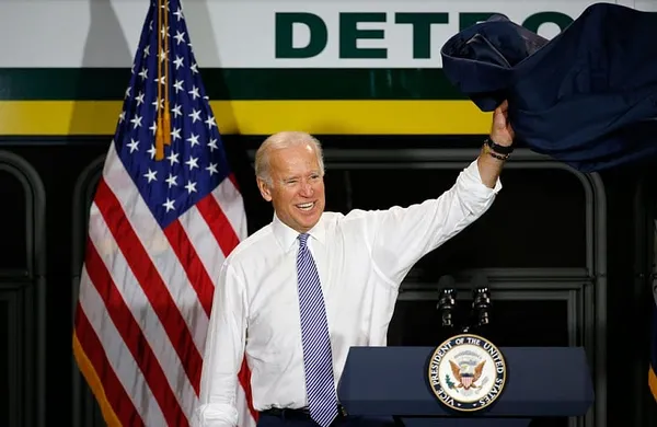Joe Biden’s problem isn’t Hillary — it’s Obama