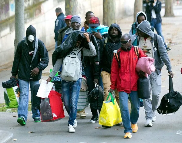 Croatia now latest migrant hotspot after Hungarian clashes
