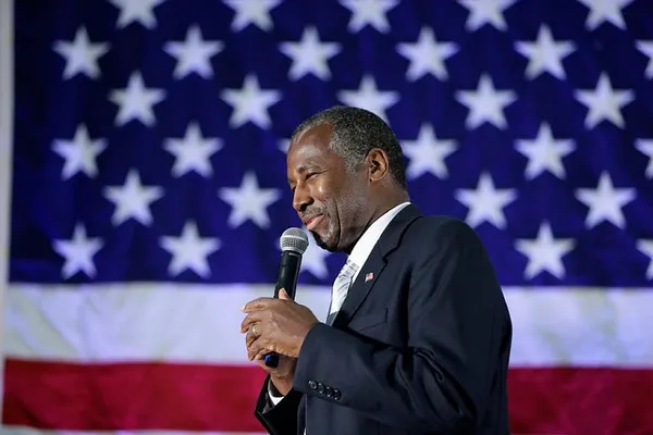 Ben Carson expected to back Trump, shunning Cruz
