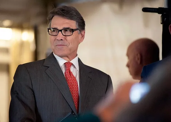 Rick Perry first to exit 2016 Republican presidential race