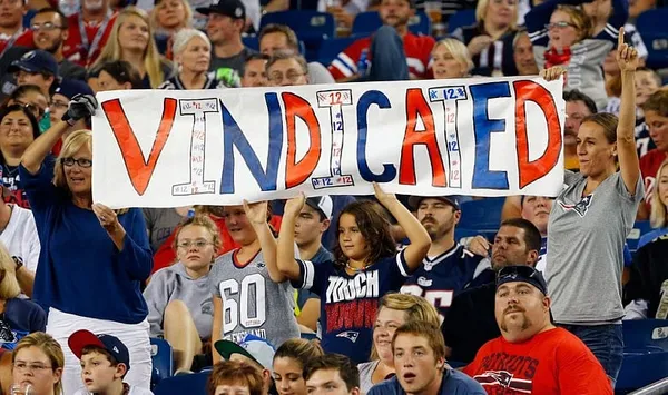 ESPN report puts Patriots on defense again