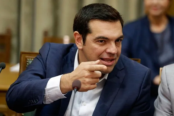 Tsipras pledges to lead Greece out of crisis by 2019
