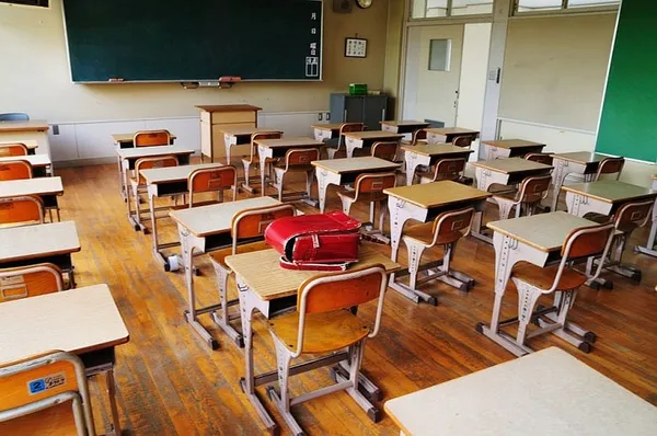 Back-to-school jitters