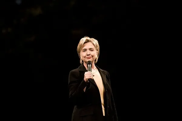 The antique feminism of Hillary Clinton 