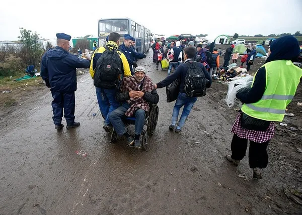 Scant sympathy for refugees in Europe’s ex-communist east