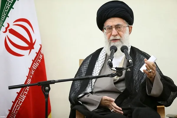 Iran’s top leader: No nuclear deal unless sanctions lifted