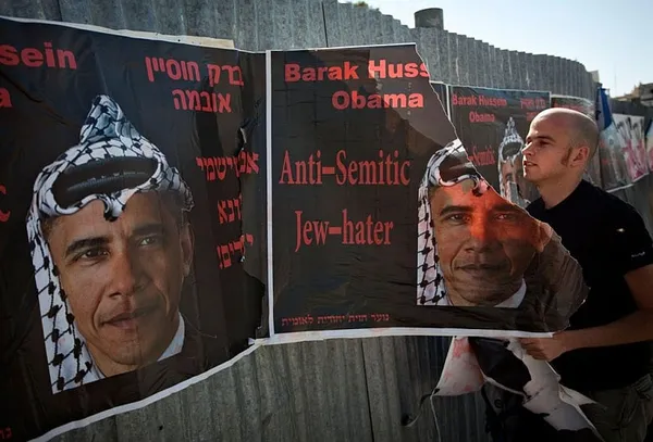 After Iran deal, Obama struggles to gain Israel’s trust