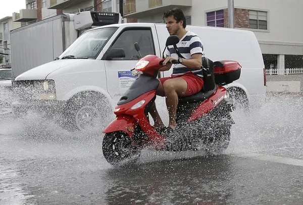 More coastal nuisance flooding forecast for coming months