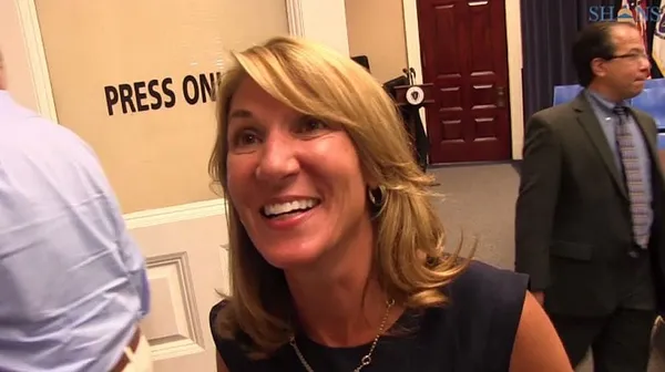 Polito: Involvement in GOP prez sweepstakes not a priority