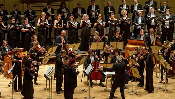 David Snead named head of Boston’s Handel & Haydn Society