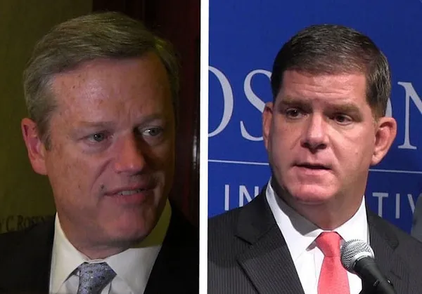 Baker, Walsh urge swift action on opioid bill