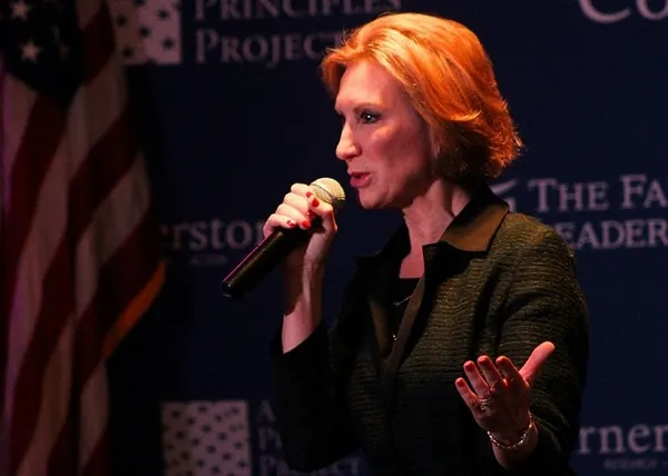 Paul, Fiorina cut from main GOP debate lineup