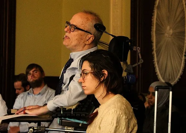 Assisted-suicide measure poses threat to poor and disabled, advocates say