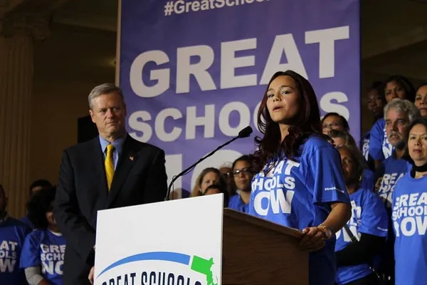 Charter school campaign claims to have surpassed signature threshold