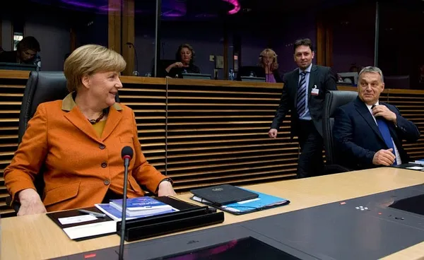 EU leaders move to slow migrant arrivals, provide shelter