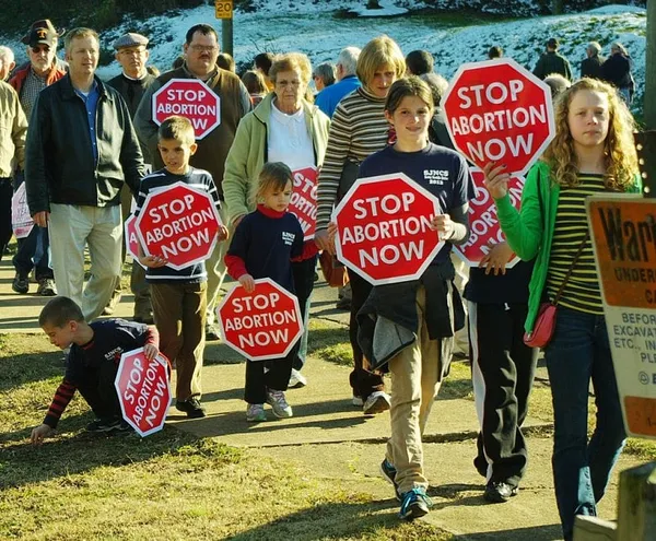 New Report: Abortions in US drop to Lowest Level Since 1974