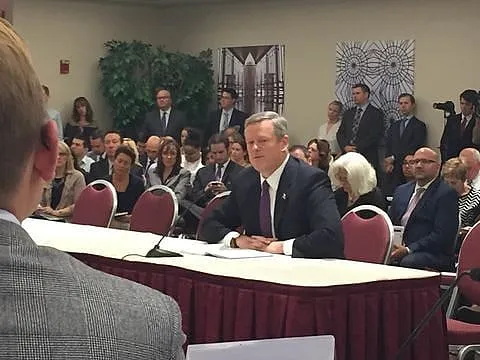 Baker may tackle opioid abuse epidemic this week