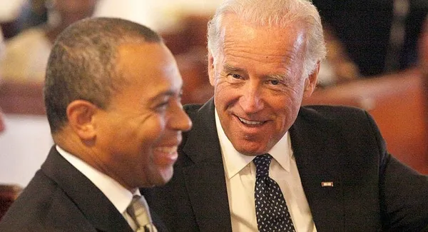 A Biden-Patrick ticket as a return to novelty 