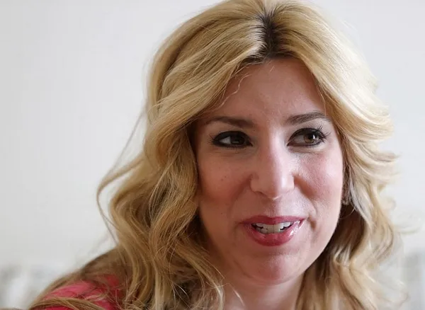Boston bombing survivor’s charity gives 1st artificial limb