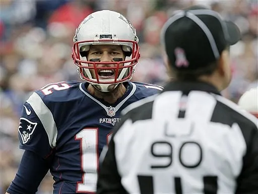 ‘Deflategate’ just won’t go away as NFL files appeal