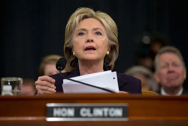 State Dept sued over Hillary Clinton’s ethics records