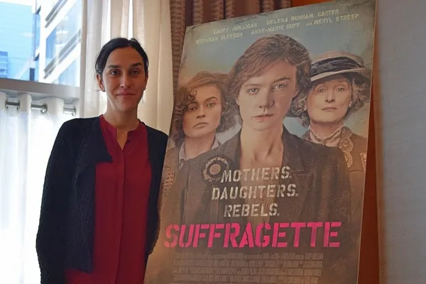 Lawmakers, not lawbreakers: director Sarah Gavron on ‘Suffragette’
