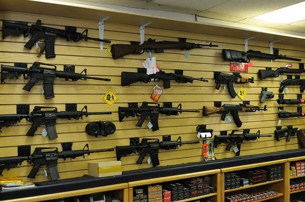 The right answer on guns