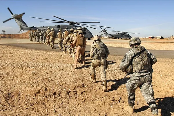 First U.S. combat death occurs in Iraq war against Islamic State