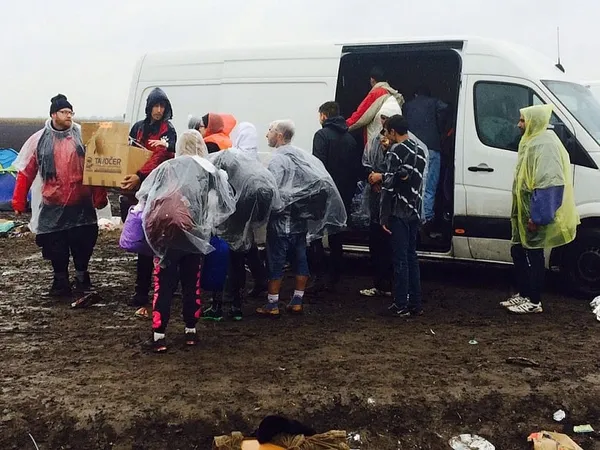 On Syrian refugee crisis, Jewish community moves from words to action