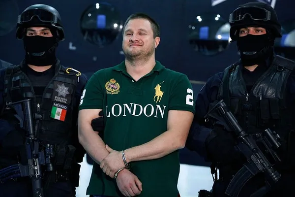 Mexico extraditions part of new working relationship with US