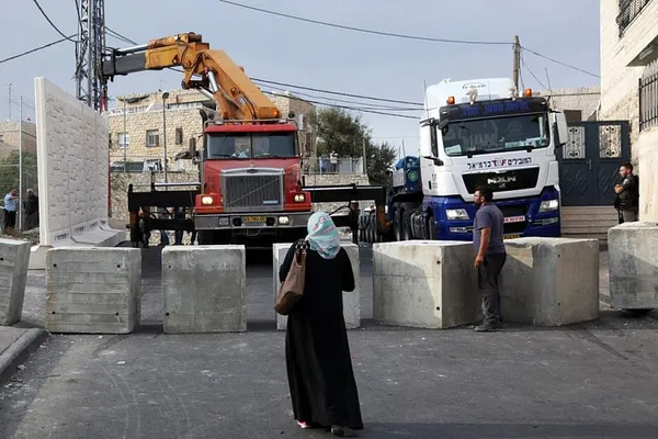 UN chief to make visit amid Israel-Palestinian tensions
