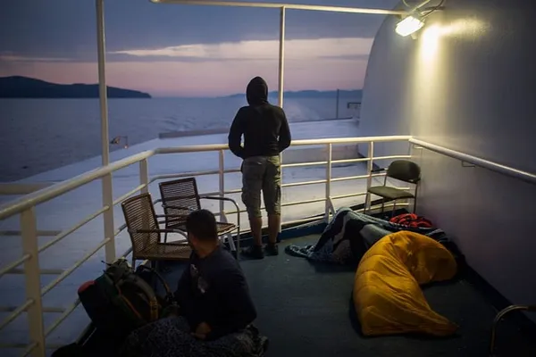 Mohammed’s Journey: A Syrian’s long quest for a normal life